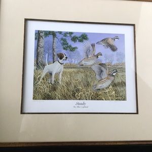 A print by Artist Allen Copeland